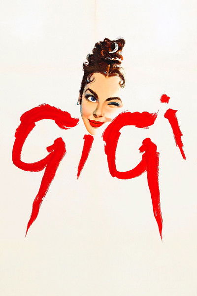 Poster do Filme Gigi