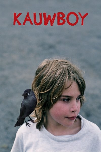 Poster for the movie Kauwboy