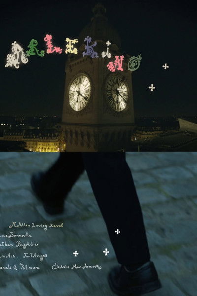 Poster do Filme Arlekino