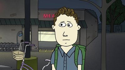 tv poster