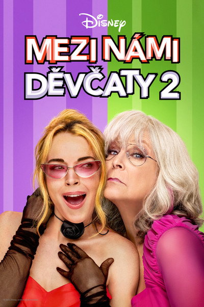 Mezi námi děvčaty 2