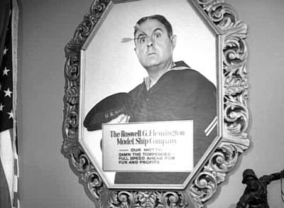 tv poster