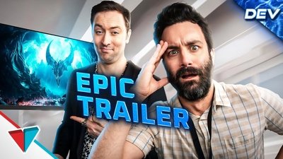 tv poster