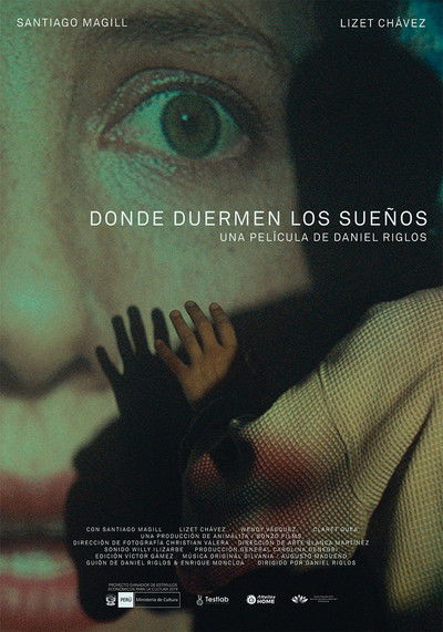 Poster do Filme Donde Duermen los Sueños