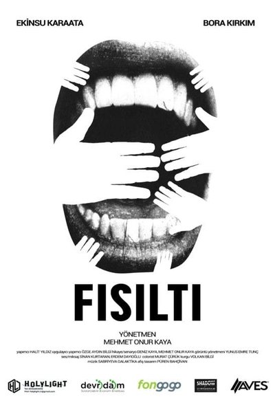 Poster do Filme Fısıltı
