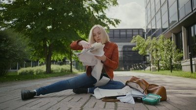 tv poster