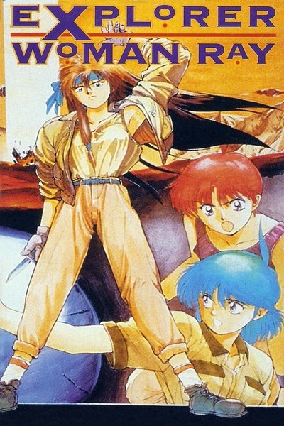 poster for Explorer Woman Ray