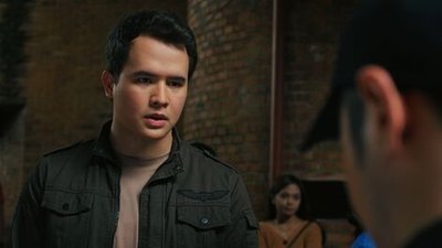 tv poster