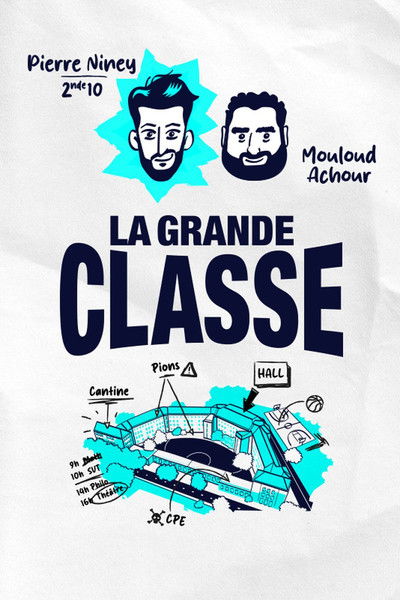 poster for La Grande Classe