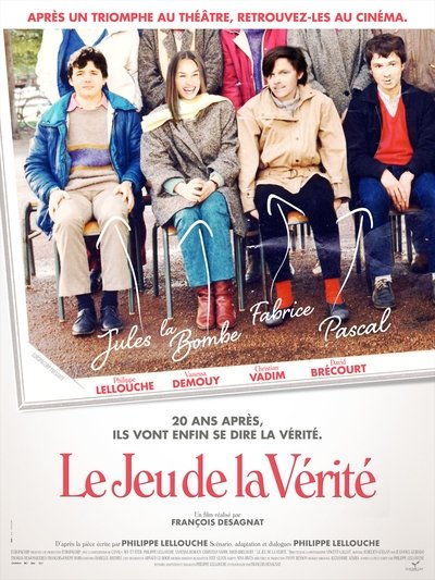 Watch!Le Jeu de la vérité Full Movie Putlocker
