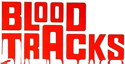 Blood Tracks Logo