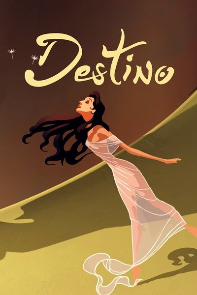 Poster for the movie Destino
