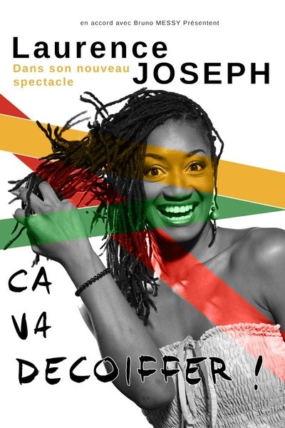 Watch - Laurence Joseph - Ça va décoiffer Full Movie Online