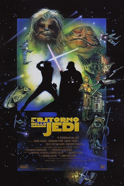 Il ritorno dello Jedi