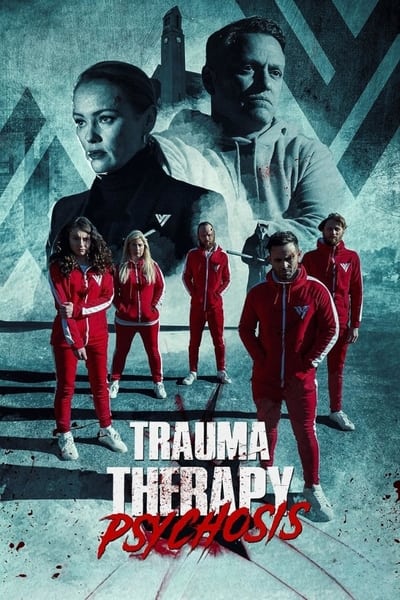 Trauma Therapy: Psychosis poster Trauma Therapy: Psychosis