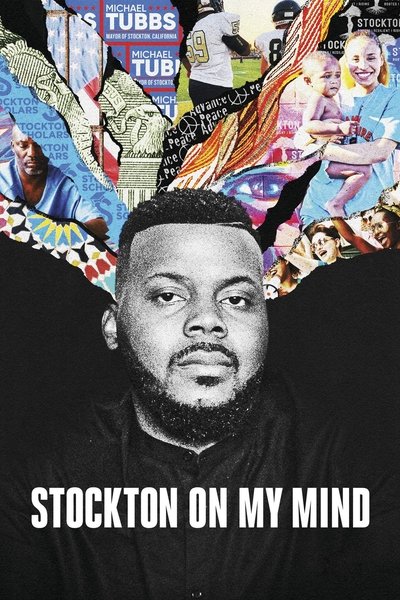 movie poster for Stockton on My Mind