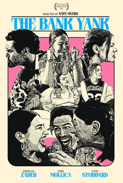Poster do Filme The Bank Yank