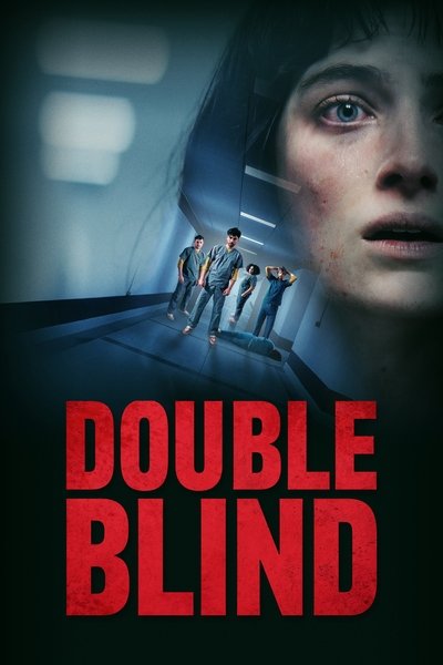 Poster for the movie Double Blind