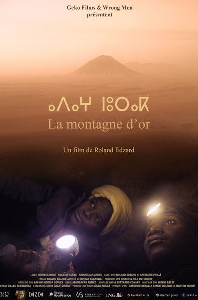 Poster do Filme La Montagne d’or