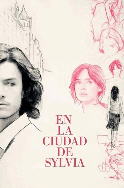 Poster do Filme En la ciudad de Sylvia