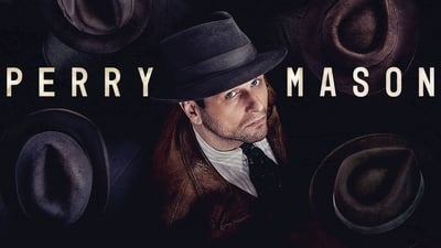 Trailer for second season Perry Mason (2020)