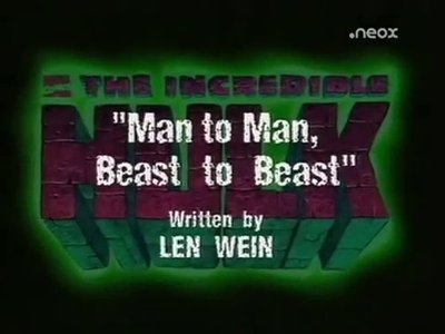 tv poster