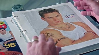 tv poster
