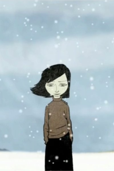 movie poster for Snow Angel