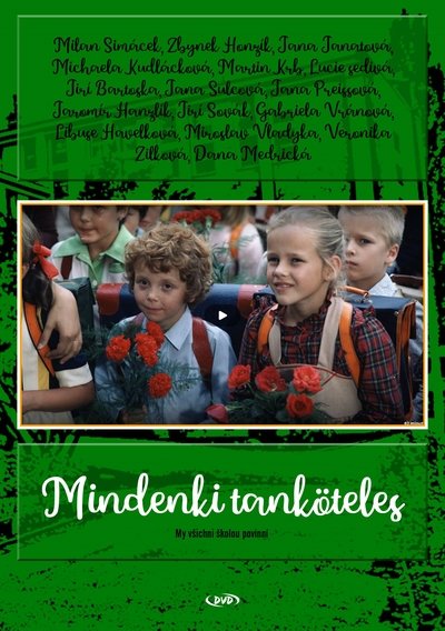 tv poster