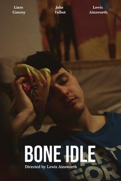 Poster do Filme Bone Idle