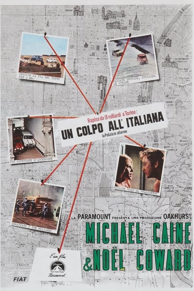 Un colpo all'italiana (1969)