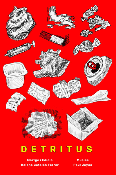 Detritus