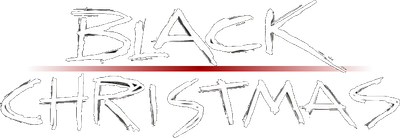 Black Christmas Logo