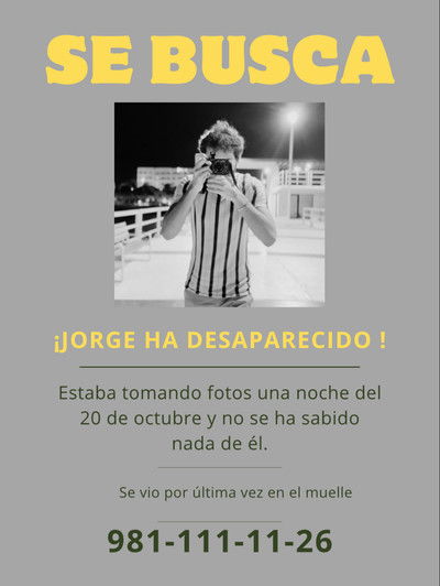 Poster do Filme Jorge el curioso