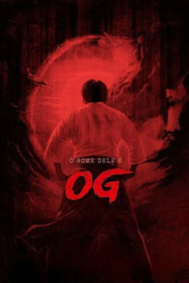 Poster do Filme O Nome Dele é OG