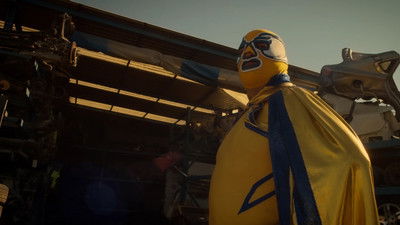 El Halcón: Sed de Venganza El Halcón: Sed de Venganza