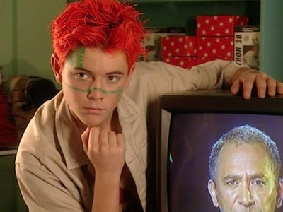 tv poster