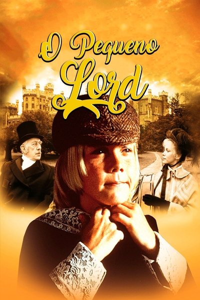 Poster do Filme O Pequeno Lord