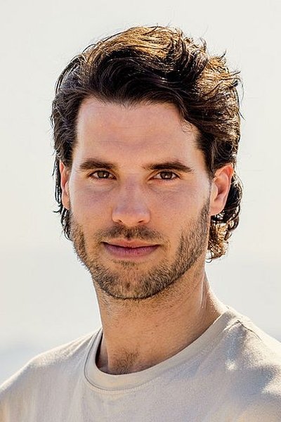 person poster