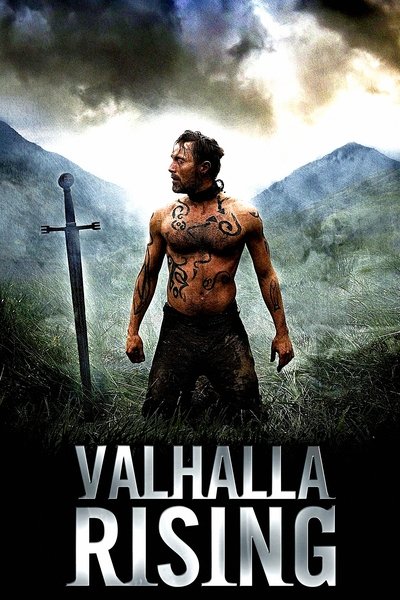 Poster for the movie Valhalla Rising