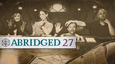 tv poster