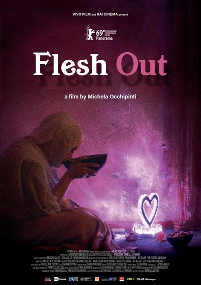 Poster for the movie Flesh Out