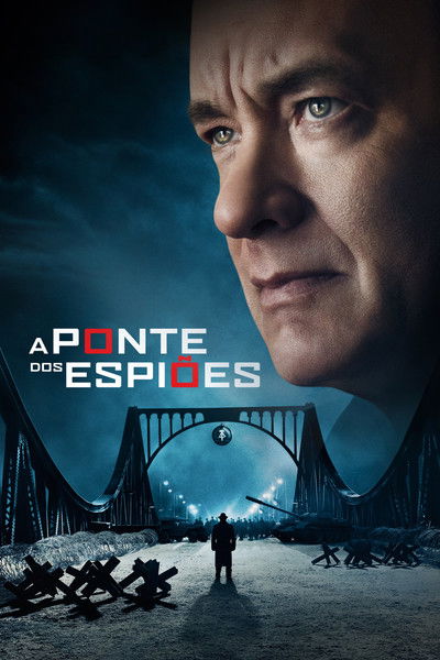 Poster do Filme Ponte dos Espiões