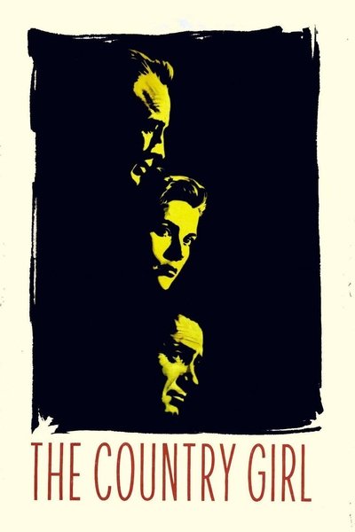 Poster for the movie The Country Girl