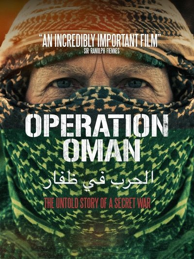 Poster do Filme Operation Oman