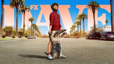 Start date third season FXX comedy series Dave (2020)