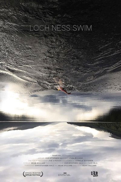 Poster do Filme Loch Ness Swim