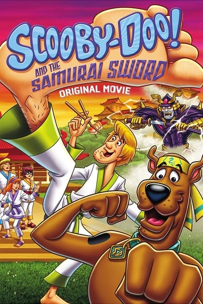 Scooby-Doo ! et le sabre du Samouraï (2009)