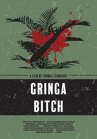 Gringa Bitch