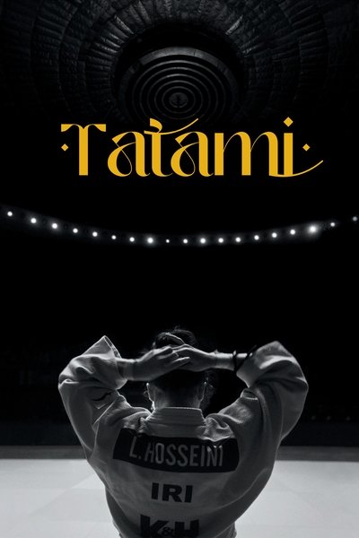 Poster for the movie Tatami
